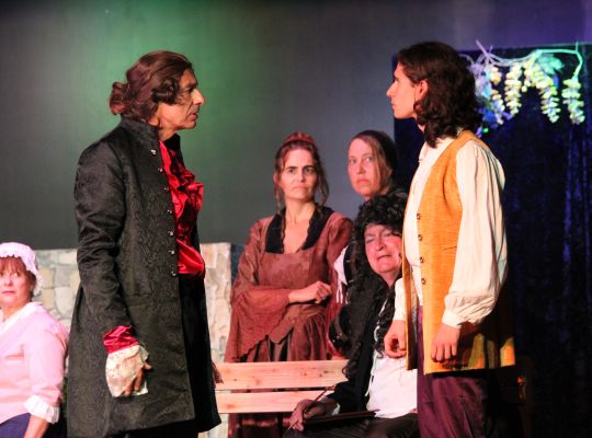 Théâtre du carrillon