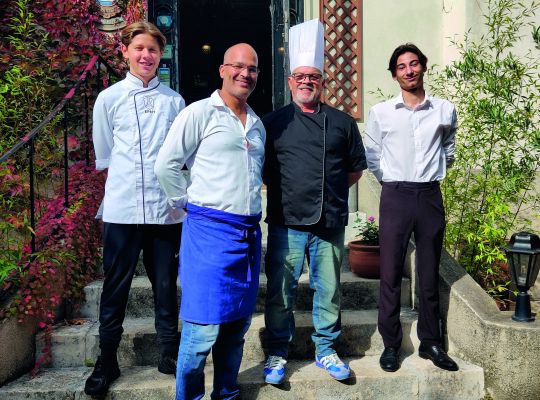 Le carrillon restaurant