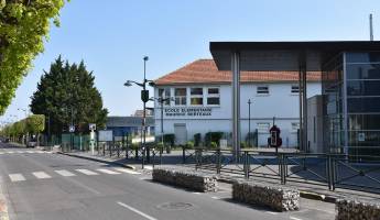 Ecole élémentaire Maurice Berteaux