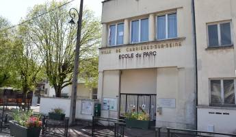 Ecole élémentaire du Parc