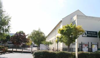 Ecole maternelle Maurice Berteaux