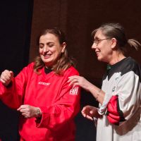 Match d'impro Théâtre de l'Arc-en-Ciel