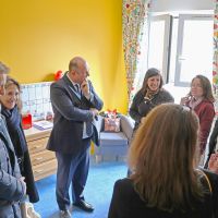 Inauguration Foyer Les Monts Blancs Avenir APEI