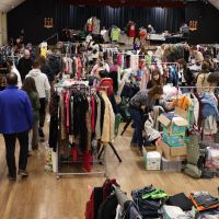 Vide-dressing et bourse aux vélos 2025