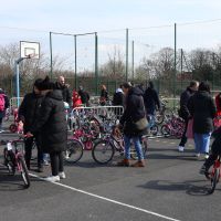 Vide-dressing et bourse aux vélos 2025