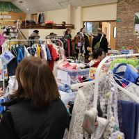 Vide-dressing et bourse aux vélos 2025