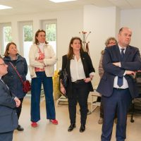 Inauguration Foyer Les Monts Blancs Avenir APEI