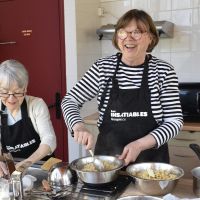 Ateliers culinaires CCAS 2025