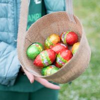 CHASSE AUX ŒUFS 2025