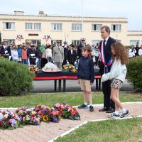 Commémoration du 8 mai 1945 au Centre du Commandant Millé
