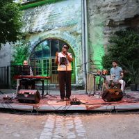 Jeudis au Soleil - Concert de Tom Rochet