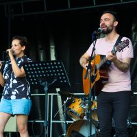 cinéma en plein air