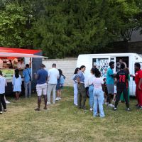 cinéma en plein air