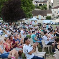 cinéma en plein air
