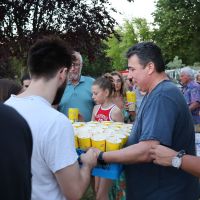 cinéma en plein air
