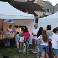 cinéma en plein air