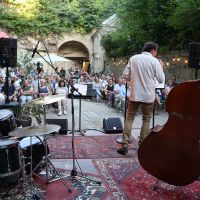 Concert de Jazz Paname Quartet