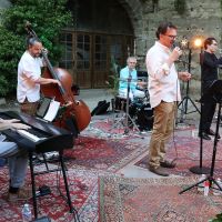 Concert de Jazz Paname Quartet