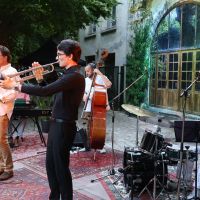 Concert de Jazz Paname Quartet