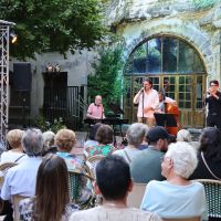 Concert de Jazz Paname Quartet