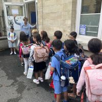 Rentrée des classes 2025-2026