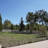 Parc paysager Carrières-Saint-Denis