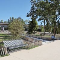 Parc paysager Carrières-Saint-Denis