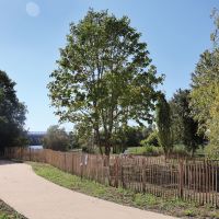 Parc paysager Carrières-Saint-Denis