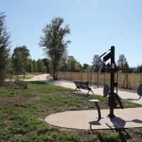 Parc paysager Carrières-Saint-Denis