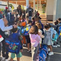 Rentrée des classes 2025-2026