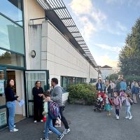 Rentrée des classes 2025-2026