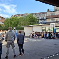 Rentrée des classes 2025-2026