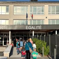 Rentrée des classes 2025-2026