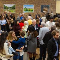 Cérémonie des nouveaux arrivants