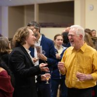 Cérémonie des nouveaux arrivants