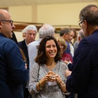 Cérémonie des nouveaux arrivants