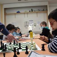 Stage d'échecs - Vacances d'hiver