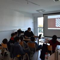 Stage d'échecs - Vacances d'hiver