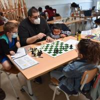 Stage d'échecs - Vacances d'hiver