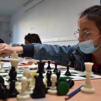 Stage d'échecs - Vacances d'hiver
