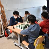Stage d'échecs - Vacances d'hiver