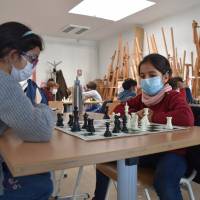 Stage d'échecs - Vacances d'hiver