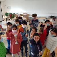 Stage d'échecs - Vacances d'hiver