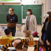 Les élus expliquent pourquoi la Ville distribue des masques inclusifs