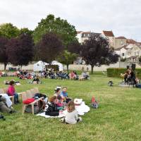 Cinéma en plein air
