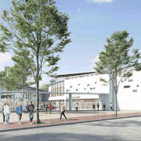 Agrandissement du Lycée des Pierres-Vives