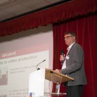 Michel Millot, Maire-Adjoint délégué à l'Urbanisme, à la Voirie, à la sécurité et aux Affaires militaires