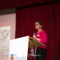 Carole Dabrowski, Maire-Adjointe déléguée à l'Aménagement du territoire et à la Transition écologique