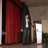 Aurélien Devred, Maire-Adjoint délégué aux Sports, à la Santé et au Handicap