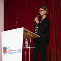 Valérie Zanotti, Conseillère municipale déléguée à l'Environnement